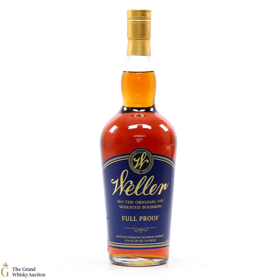 W.L. Weller - Wheated Bourbon Full Proof 75cl