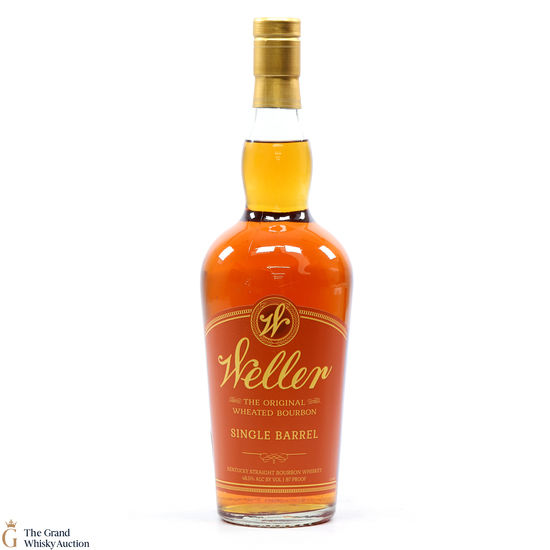 W.L. Weller - Single Barrel 75cl