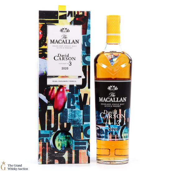 Macallan - Concept No.3 - 2020