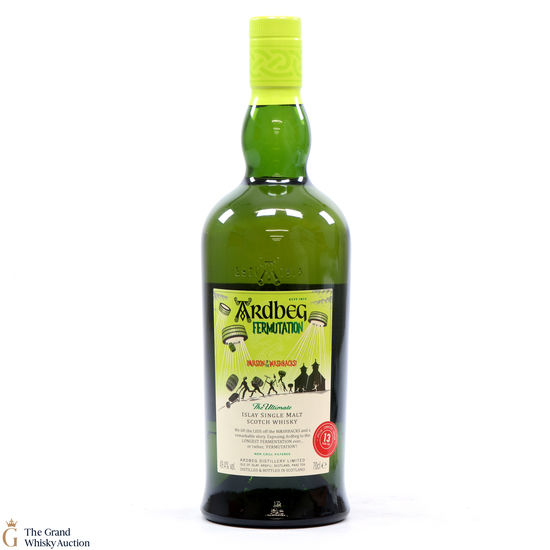 Ardbeg - 13 Year Old Fermutation - Committee Release 2022