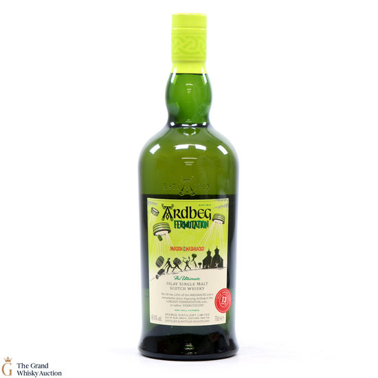 Ardbeg - 13 Year Old Fermutation - Committee Release 2022