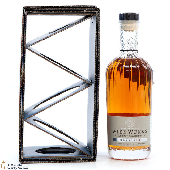 White Peak - Wire Works - First Release