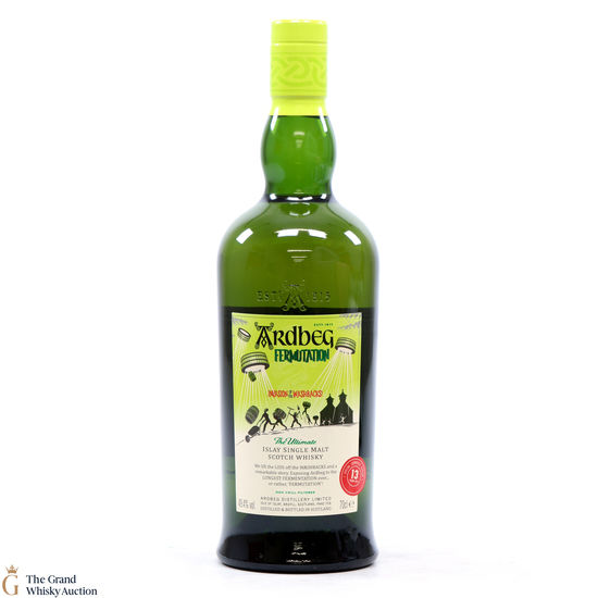 Ardbeg - 13 Year Old Fermutation - Committee Release 2022