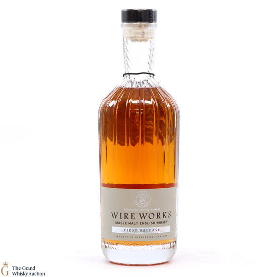 White Peak - Wire Works - First Release