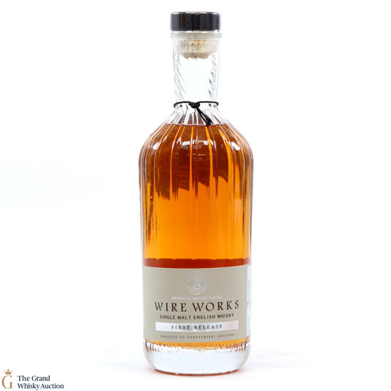 White Peak - Wire Works - First Release