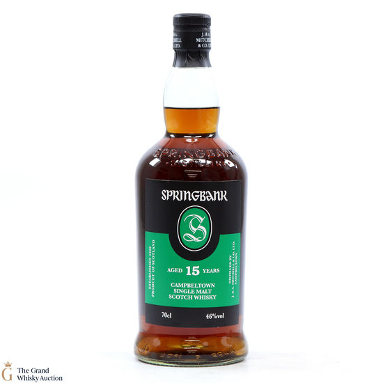 Springbank - 15 Year Old
