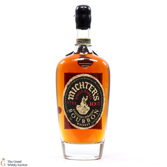 Michter's - 10 Year Old - Single Barrel #L19H1433