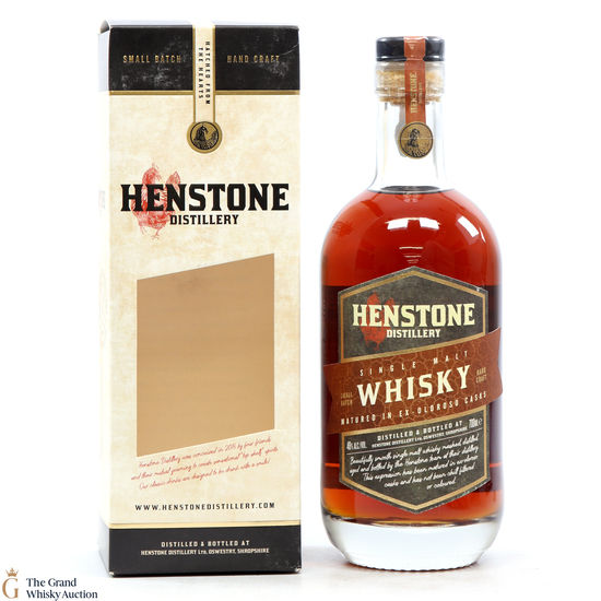 Henstone - Ex-Oloroso - Small Batch 