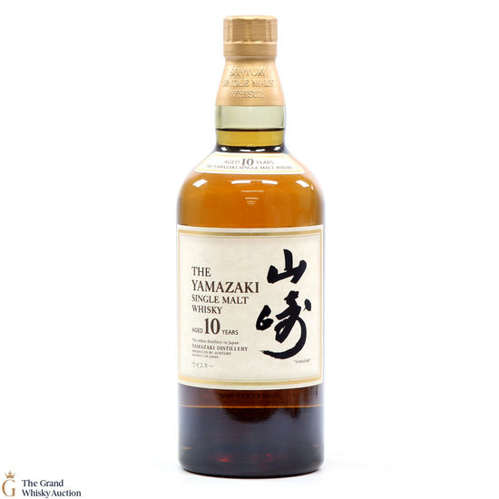 Yamazaki - 10 Year Old