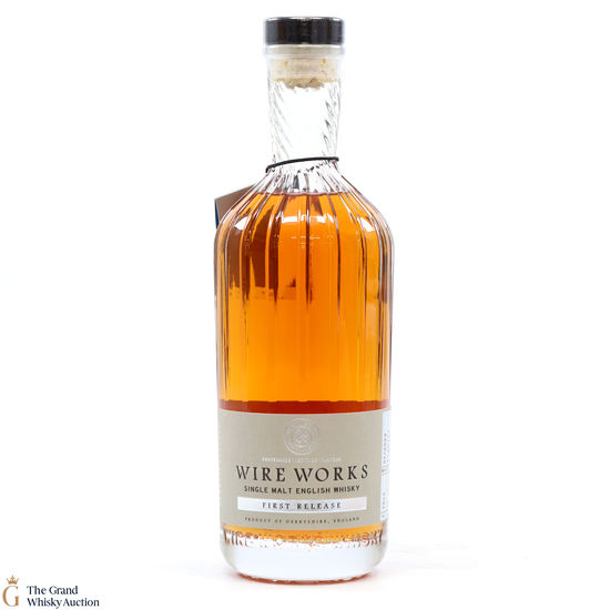 White Peak - Wire Works - First Release