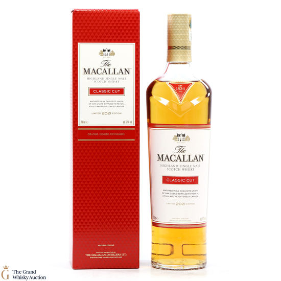 Macallan - Classic Cut - 2021