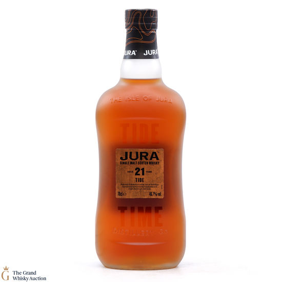 Jura - 21 Year Old - Tide 