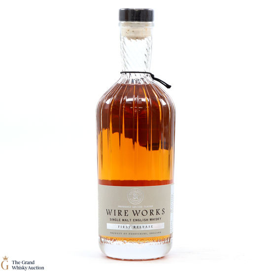 White Peak - Wire Works - First Release