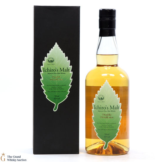 Ichiro's - Double Distilleries