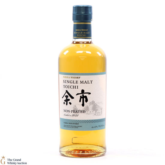 Nikka - Yoichi - Non-Peated 2021