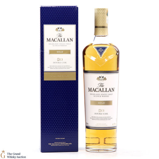 Macallan - Gold Double Cask