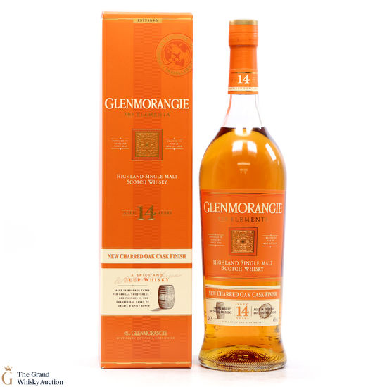 Glenmorangie - 14 Year Old - Elementa (1L)