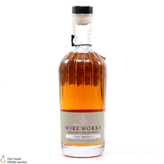 White Peak - Wire Works - First Release