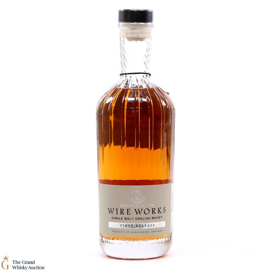 White Peak - Wire Works - First Release