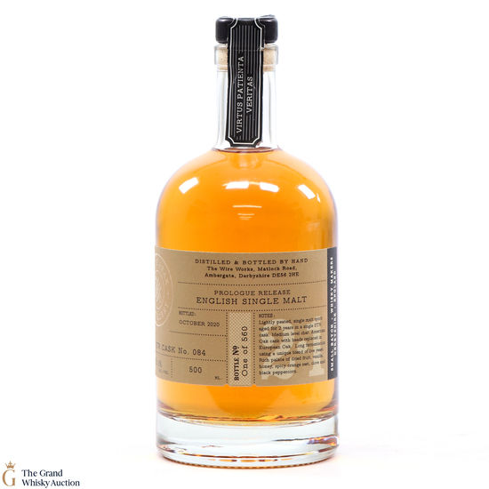 White Peak - STR Cask #084