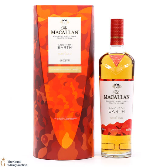Macallan - A Night on Earth in Scotland