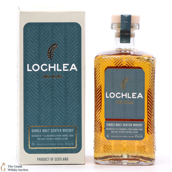 Lochlea - First Release