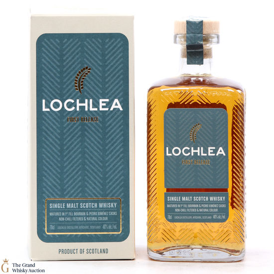 Lochlea - First Release