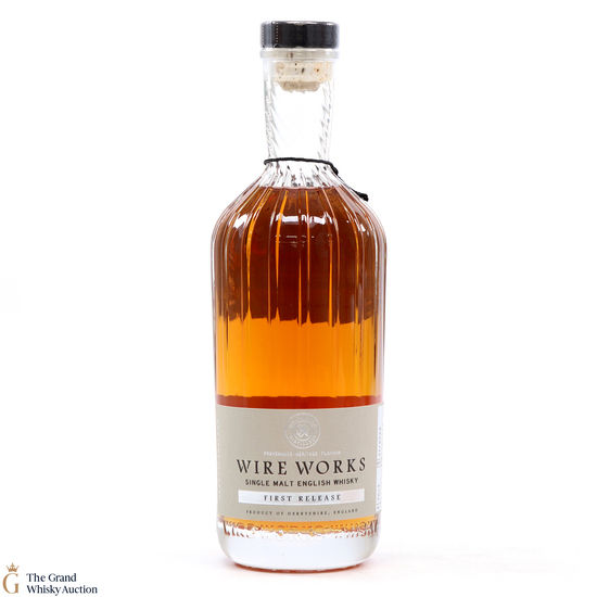 White Peak - Wire Works - First Release