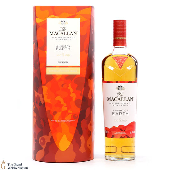 Macallan - A Night on Earth in Scotland