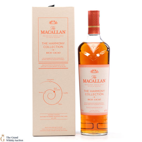 Macallan - The Harmony Collection Rich Cacao