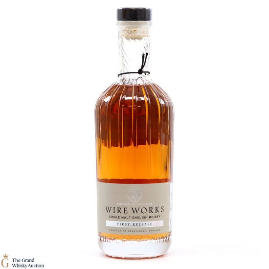 White Peak - Wire Works - First Release