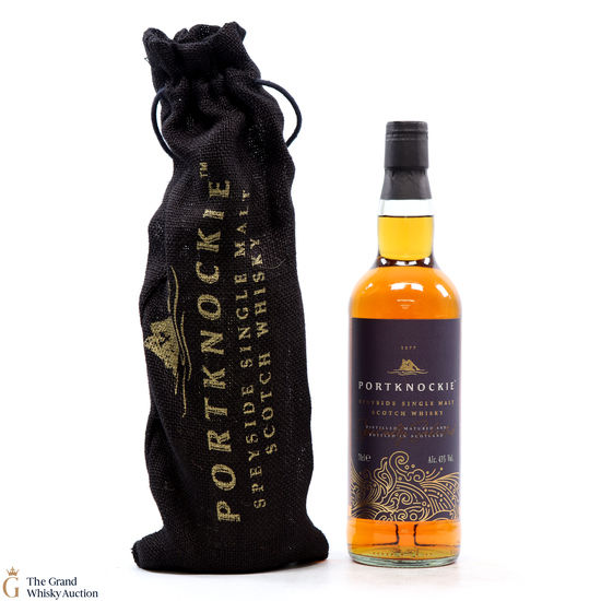 Portknockie - Inaugural Launch Bottle