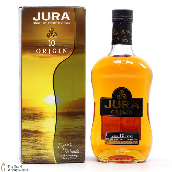 Jura - 10 Year Old - Origin