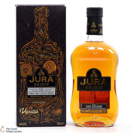 Jura - 10 Year Old - Origin (Special Edition)