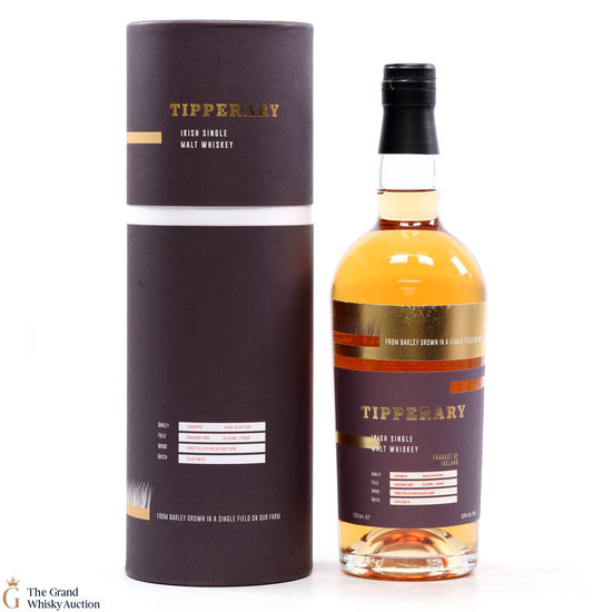 Tipperary - 2017 Rioja Cask Batch #2020.SM.1