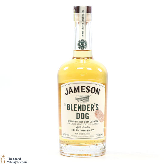 Jameson - Blender's Dog