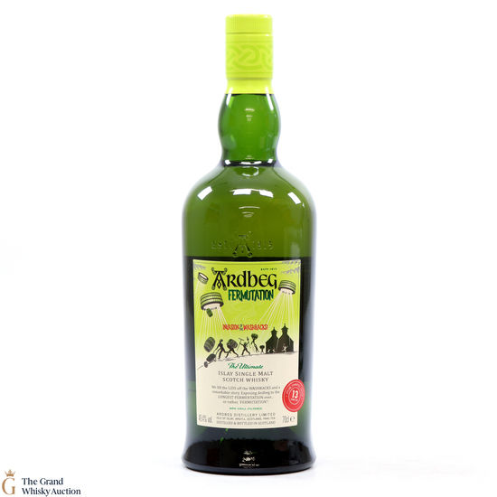Ardbeg - 13 Year Old Fermutation - Committee Release 2022