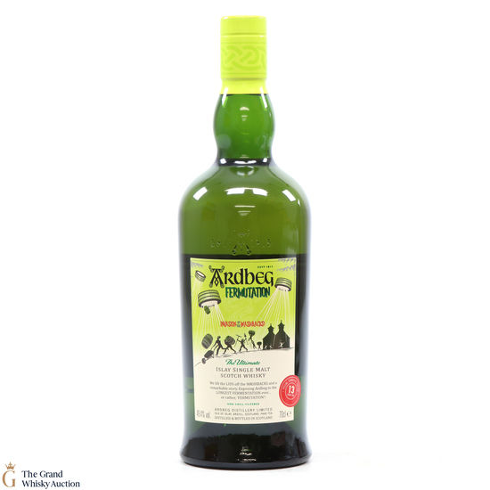 Ardbeg - 13 Year Old Fermutation - Committee Release 2022