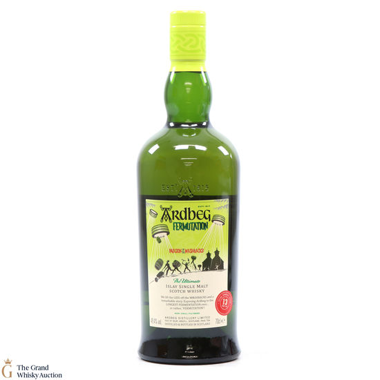 Ardbeg - 13 Year Old Fermutation - Committee Release 2022