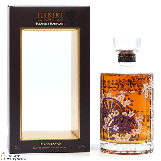 Hibiki - Japanese Harmony - Master's Select Limited Edition