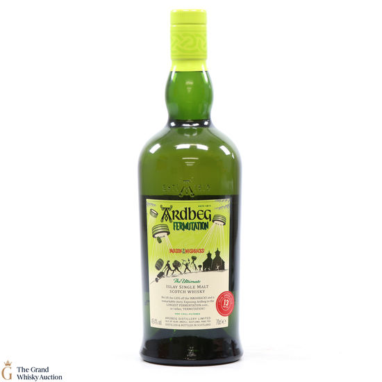 Ardbeg - 13 Year Old Fermutation - Committee Release 2022