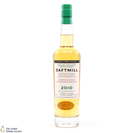 Daftmill - 2010 Summer Batch Release