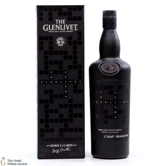 Glenlivet - Enigma (75cl)