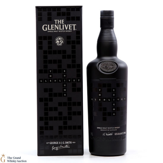 Glenlivet - Enigma (75cl)