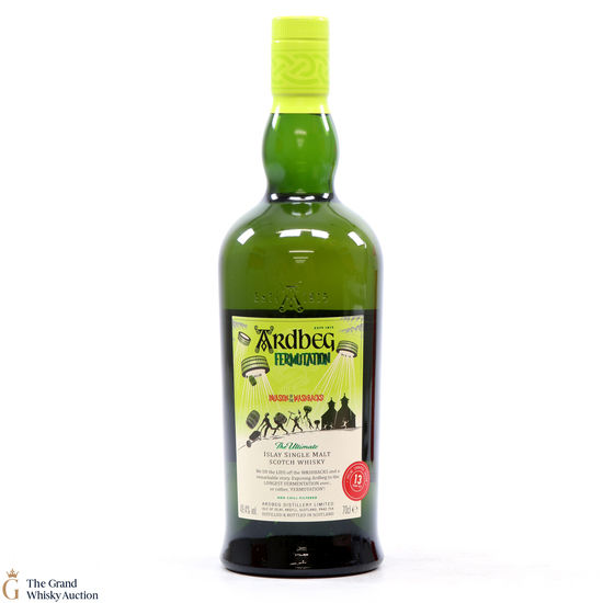 Ardbeg - 13 Year Old Fermutation - Committee Release 2022