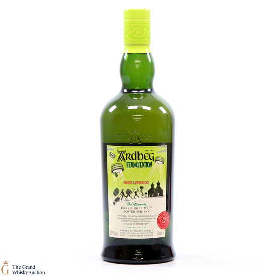 Ardbeg - 13 Year Old Fermutation - Committee Release 2022
