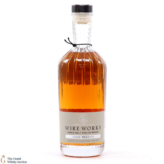 White Peak - Wire Works - First Release