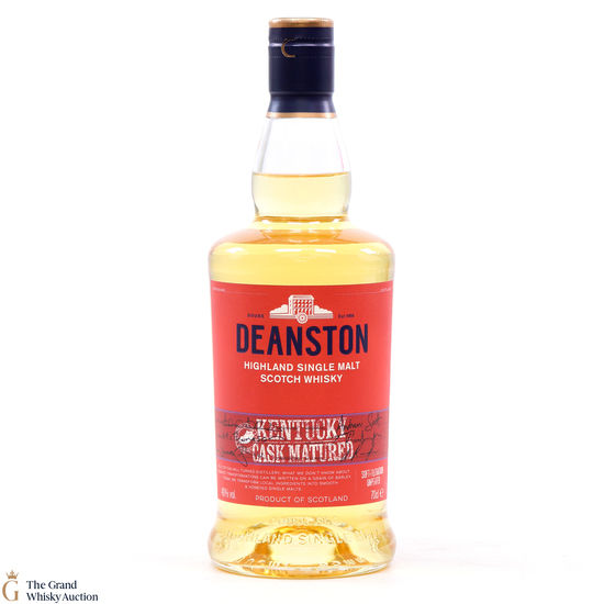 Deanston - Kentucky Matured