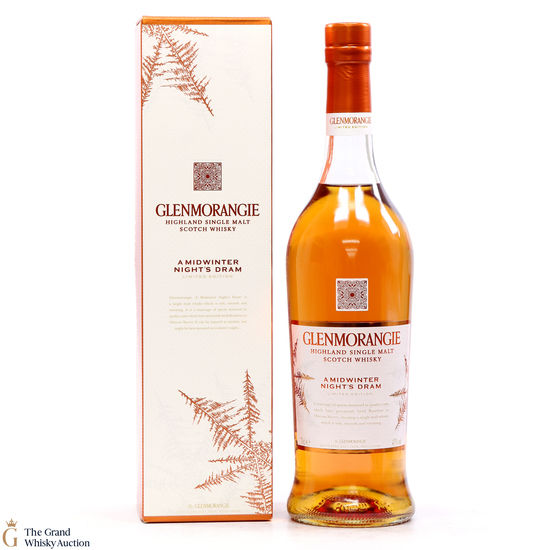Glenmorangie - A Midwinter Night's Dram (First Release)