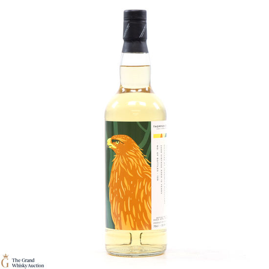 Teaninich - 12 Year Old - Eagle Hotel Dornoch - Thompson Bros